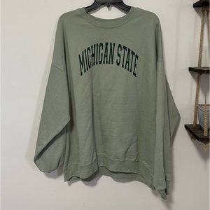 MSU Crewneck Sweatshirt
